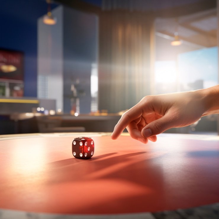 Antarmuka taruhan French Roulette dengan tabel pembayaran jelas