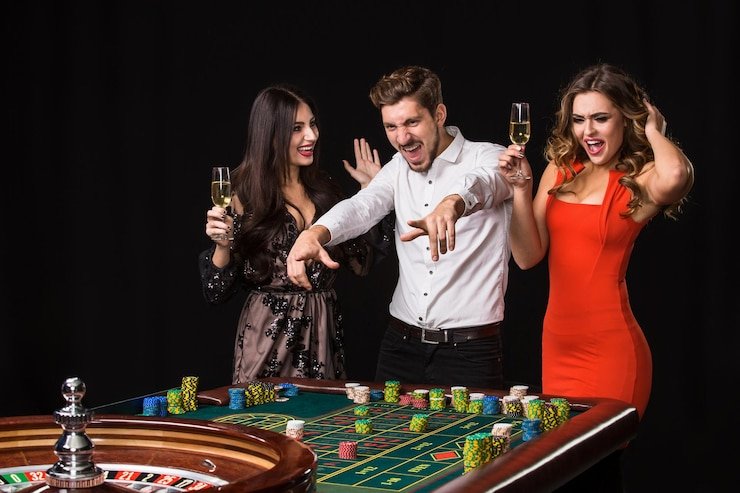 Antarmuka statistik real-time meja live dealer gbo slot dengan grafik hasil dan data tren